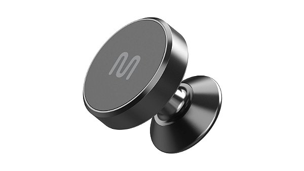 SUPORTE MAGNETICO VEICULAR DUPLA FACE