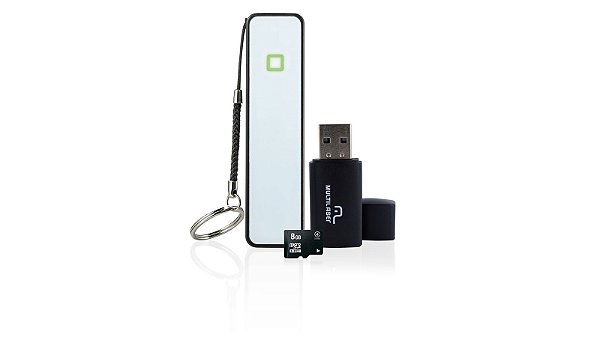 KIT SMARTPHO POWER BANK+PD+C MEM CL4 8GB