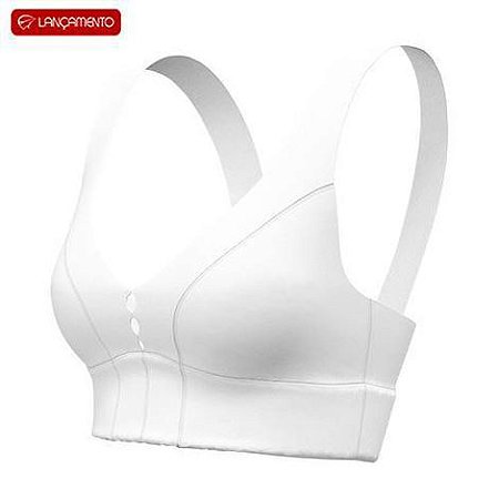 TOP FEMININO LINE UP BRANCO MAURO RIBEIRO G