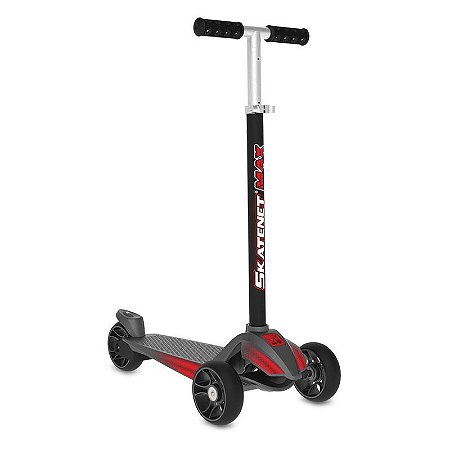 PATINETE SKATENET® MAX (GRAFITE)