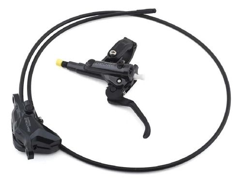 FREIO DISCO HIDRAULICO DIANTEIRO DEORE BL-M6100/BR-M6120 COM