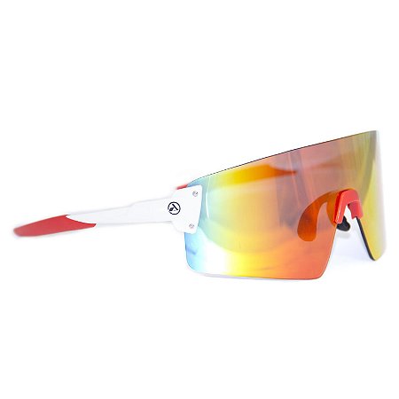 OCULOS ABSOLUTE PRIME EX BCO/VERMELHO, VERMELHO