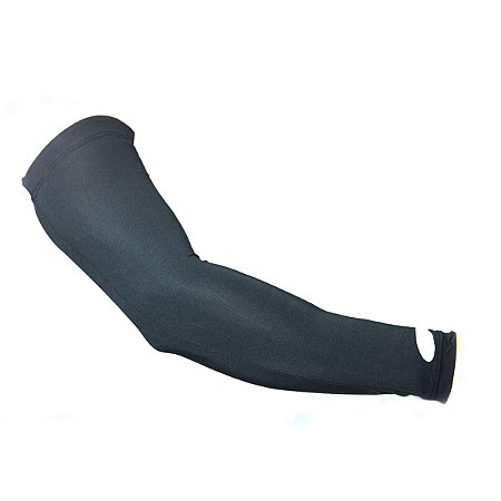MANGUITO LYCRA G PRETO