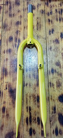 GARFO 26 V/BK MTB AMARELO TORK