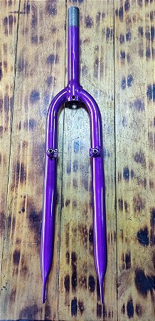 GARFO 26 V/BK TIPO POTY/MONARK VIOLETA TORK