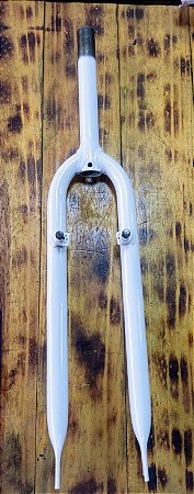 GARFO 26 V/BK TIPO POTY/MONARK BRANCO TORK