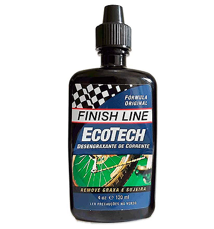 DESENGRAXANTE ECO TECH 120ML