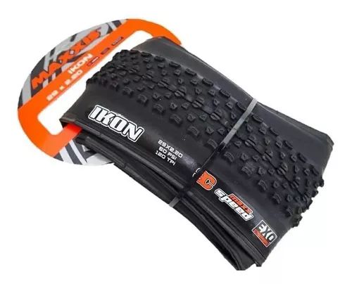 PNEU 29 MAXXIS 29X2.20, 120 TPI, M319RU DE KEVLAR, IKON 3C EXO TR