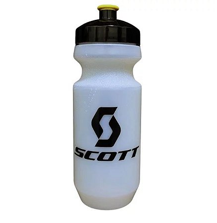 GARRAFA SQUEEZE CARAMANHOLA PARA HIDRATAÇÃO SCOTT