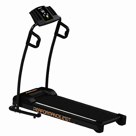 ESTEIRA ATHLETIC PERFORMANCE 210T 10 KM/H