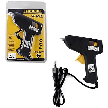 PISTOLA COLA QUENTE PROF. GDE.15W BIVOLT