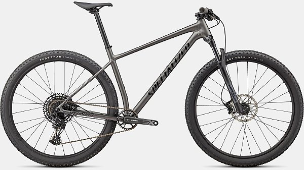 BICICLETA SPECIALIZED CHISEL HT ARO(29) TAMANHO 19(G) COR CINZA/PRETO R$10.000,00