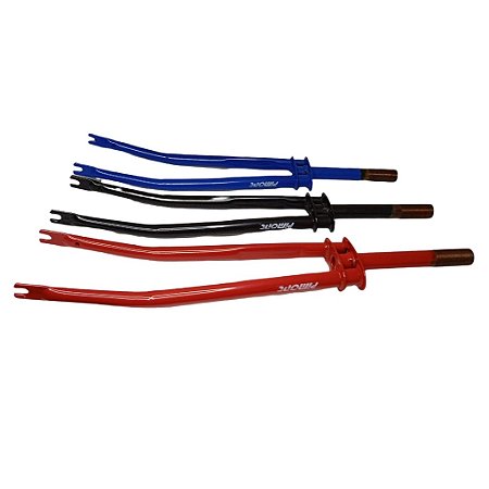 GARFO 20 DE CARGA 350 ANTIGO LONGO - CORES VERMELHO, AZUL, PRETO - PIMONT