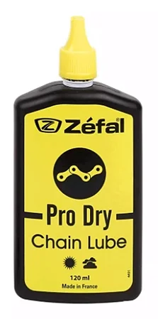 LUBRIFICANTE ZEFAL PRO DRY LUBE 120ML