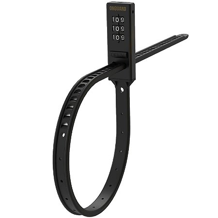 CADEADO ABRACADEIRA ONGUARD OG 8078 ZIP