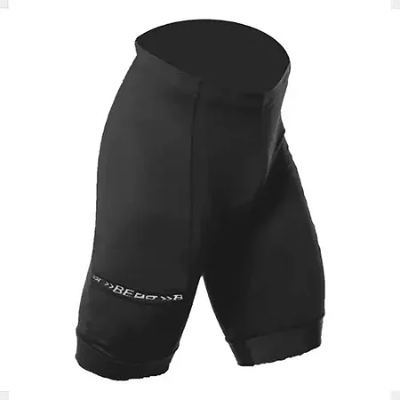 BERMUDA BE FAST PRETO M