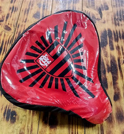 CAPA DE SELIM PARA BICICLETA FLAMENGO
