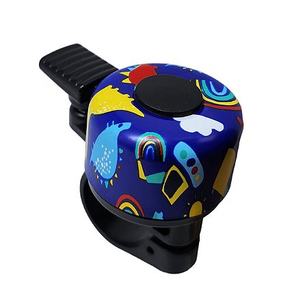 CAMPAINHA LINHA STYLE COLORS 1 BASE PRETA