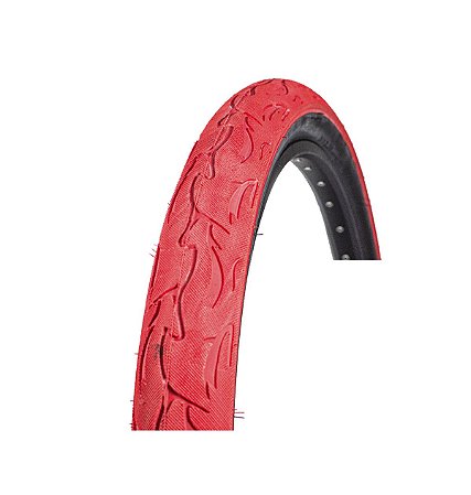 PNEU 26 KENDA FLAME 26X2.50VERMELHO