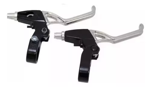 MACANETA V-BRAKE, ALM, NATURAL/PRETO