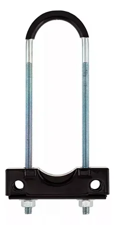 ABRAÇADEIRA CADEIRINHA BABY KALF PARAFUSO U 14CM