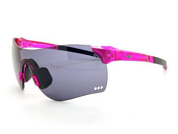ÓCULOS DE SOL HB QUAD F MAGENTA GRAY (ROXO LT PRETA)