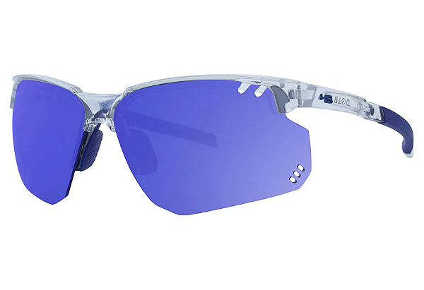 ÓCULOS DE SOL HB MOAB CLEAR BLUE CHROME (ACRILICO LT AZUL)