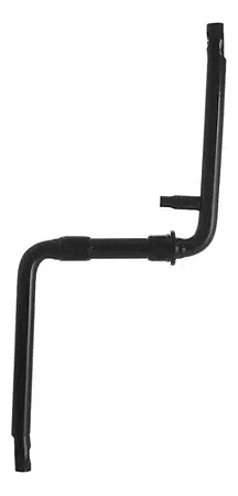 PEDIVELA MONOBLOCO, 165X16MM, PTO