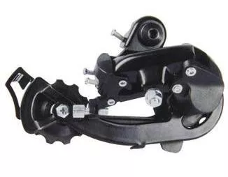 CAMBIO TRASEIRO 7V, H210, INDEX, PONT, PRETO