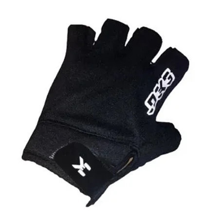 LUVA MEIO DEDO PARA CICLISMO PRO HAND TAMANHO P PRETA