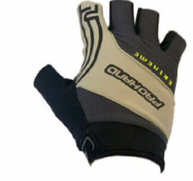 LUVA MEIO DEDO PARA CICLISMO PRO HAND TAMANHO P EXTREME