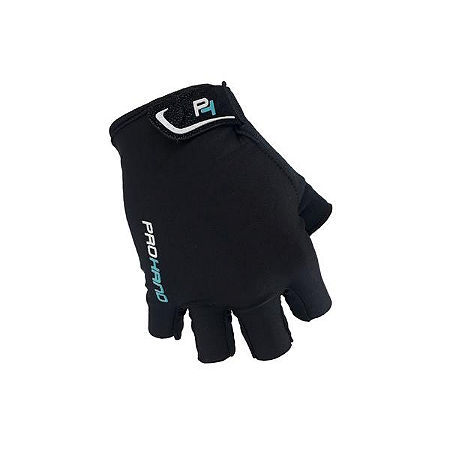 LUVA MEIO DEDO PARA CICLISMO PRO HAND TAMANHO GG PRETO