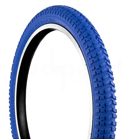 PNEU 26X2.35 MTB COR AZUL SRI-94