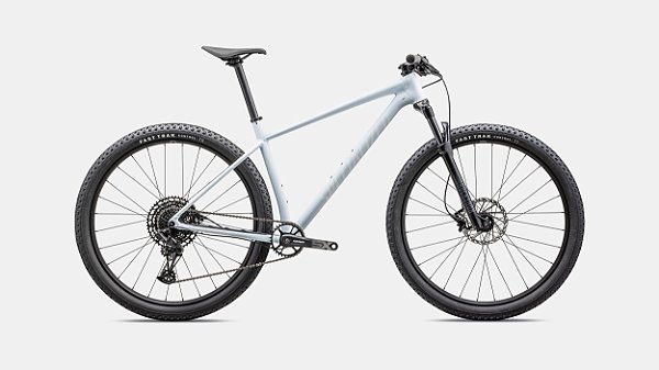 BICICLETA SPECIALIZED CHISEL HT ARO(29) TAMANHO 17 (M) COR CINZA/PRETO R$10.000,00