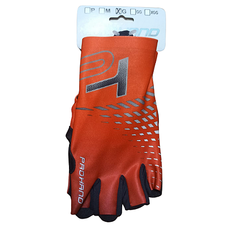 LUVA PRO HAND BIKE DEDO CURTO GG