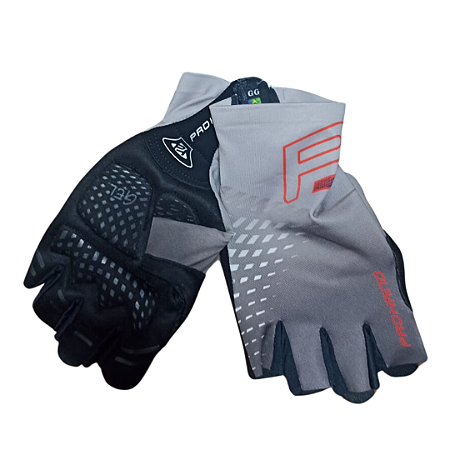 LUVA PRO HAND BIKE DEDO CURTO GG