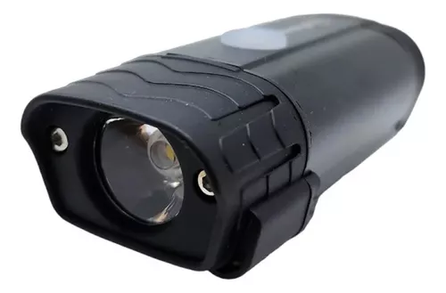 FAROL NEW LINE 400 LUMENS USB ALUMI
