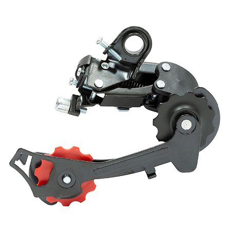 CAMBIO TRAS, 7V, RD-27, INDEX, PONT, PRETO