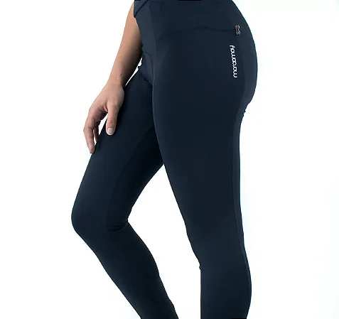 CALÇA CILISMO FEMININA MARCIO MAY COMFORT PRETA TAMANHO M