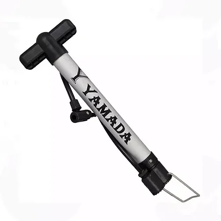 BOMBA OFICINA PEQUENA 30CM ALUMINIO POLIDA