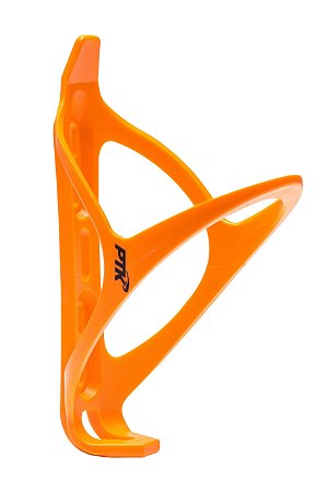 SUPORTE CARAMANHOLA GARRAFA SQUEEZE PTK NYLON LARANJA COM PARAFUSO INOX