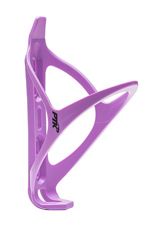 SUPORTE CARAMANHOLA GARRAFA SQUEEZE PTK NYLON LILAS COM PARAFUSO INOX