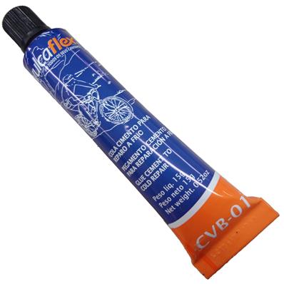 COLA VULCAFLEX VULCANIZANTE FRIO 15G (1UN)