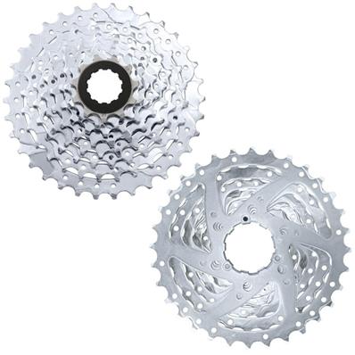 CASSETE SR 8V 11/32D M55 ZINC