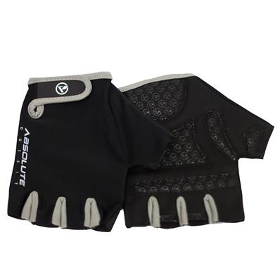 LUVA ABSOLUTE OUTFIT NERO PRETO/CINZA TAMANHO P
