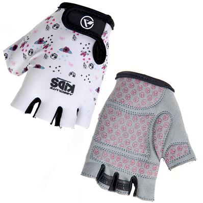 LUVA INFANTIL ABSOLUTE KIDS BCO/ROSA, U