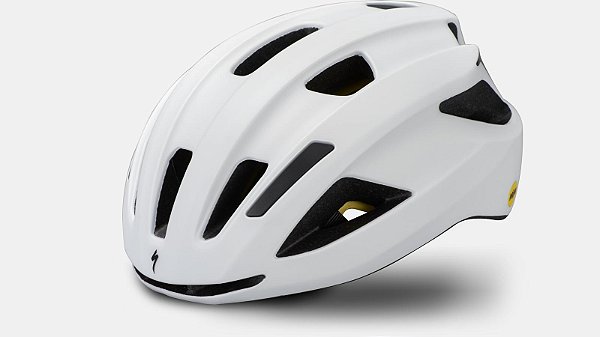 CAPACETE SPECIALIZED ADULTO BRANCO ALING II MIPS TAMANHO M/G (56-60) R$ 350,00