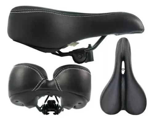 BANCO SELIM PRETO VAZADO COM CASTANHA  265X160MM