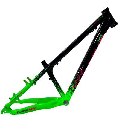QUADRO VIKINGX FREERIDE  26 ALM TUFF X-44 VERDE NEON/PRETO