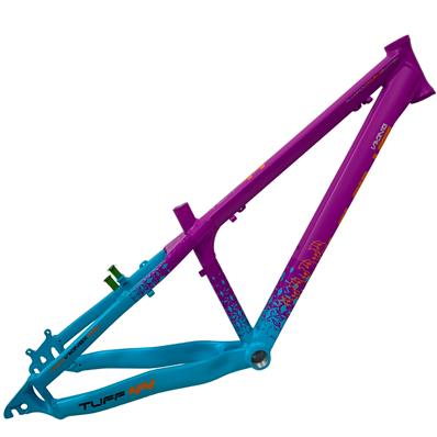 QUADRO ARO (26) VIKINGX TUFF X-44 ALUMÍNIO ROXO/AZUL